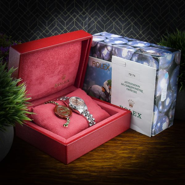 Rolex Datejust Lady 79174